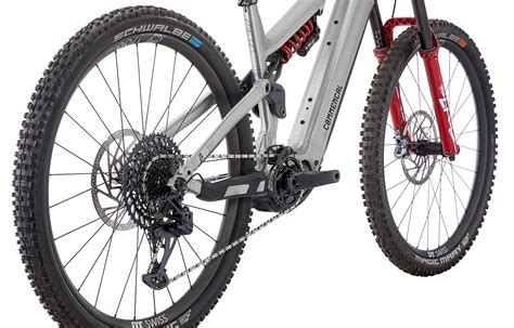 Commencal Commencal Meta Power Tr Shimano Race Brushed