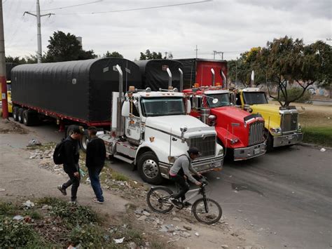 Este Es El Documento Del Acuerdo Al Que Se Llegó Entre Gobierno Y