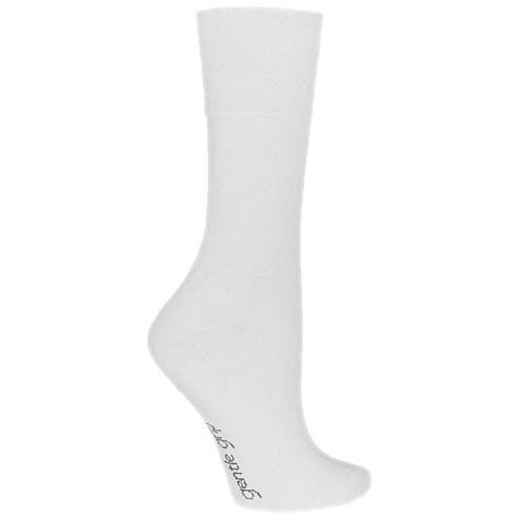 3 6 9 12 PAIR MENS GENTLE GRIP SOCKS SOFT EASY NON ELASTICATED UK 6 11