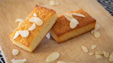 Where Does Financier Cake Get Its Name?