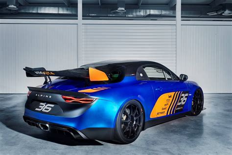 Alpine A110 Gt4 Son Prix Et Sa Fiche Technique Dévoilés Les Alpinistes