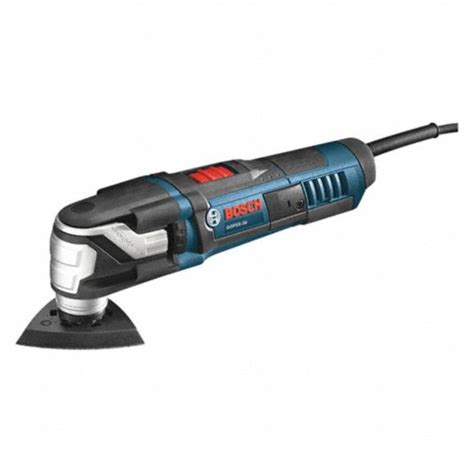 BOSCH Oscillating Tool Kit, 120V, 5.5A - 446P27|GOP55-36C2 - Grainger