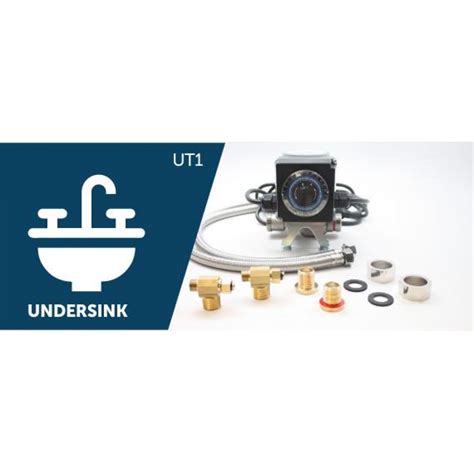 APCOM UT1 Under Sink Instant Hot Water Recirculating Pump