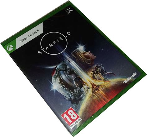 STARFIELD NOWA PL XBOX SERIES X Stan nowy 199 45 zł Sklepy