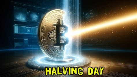 Happy Bitcoin Halving Day We Enter Epoch Today What Will The Price