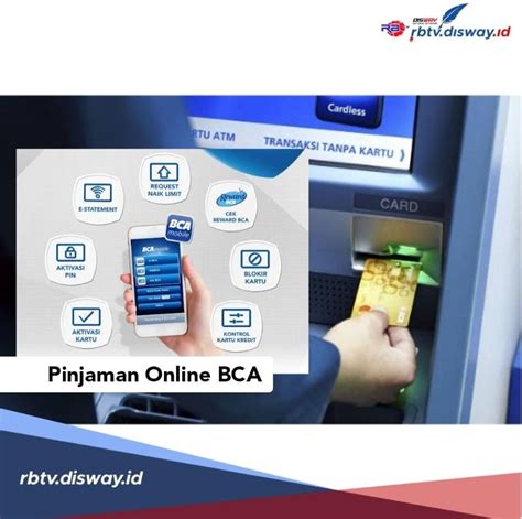 Segini Bunga Dan Angsuran Pinjaman Online Bca Rp Juta Ini Cara