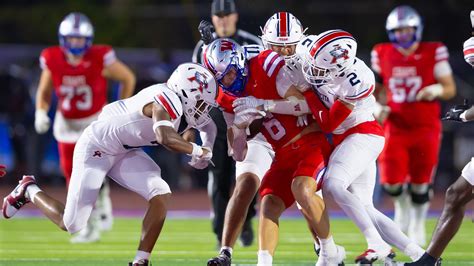 Central Texas Week 4 high school football schedule for Austin area