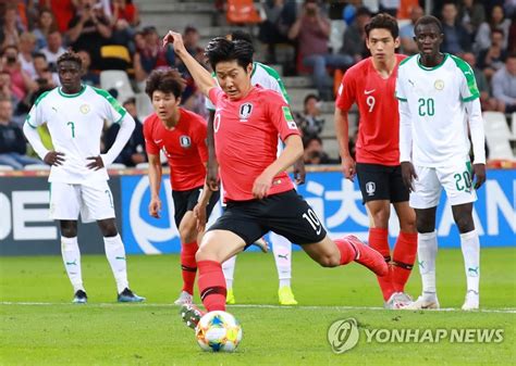 U20월드컵 1골 2도움 이강인 황금 왼발 빛났다 연합뉴스