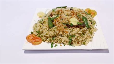 Matar Pulao Recipe Abida Baloch Masala Tv