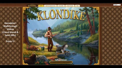 Cloud Island Sand Hills Part 1 Klondike The Lost Expedition