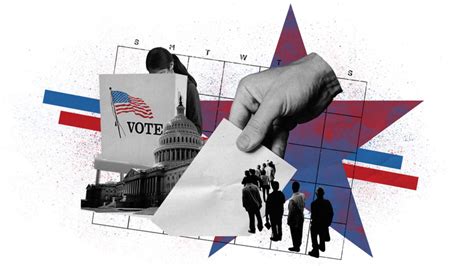 2022 Midterm Election Events Calendar