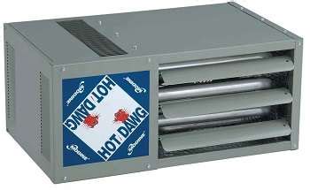 Best Modline Hot Dawg Garage Shop Heaters In 2022 Reviews