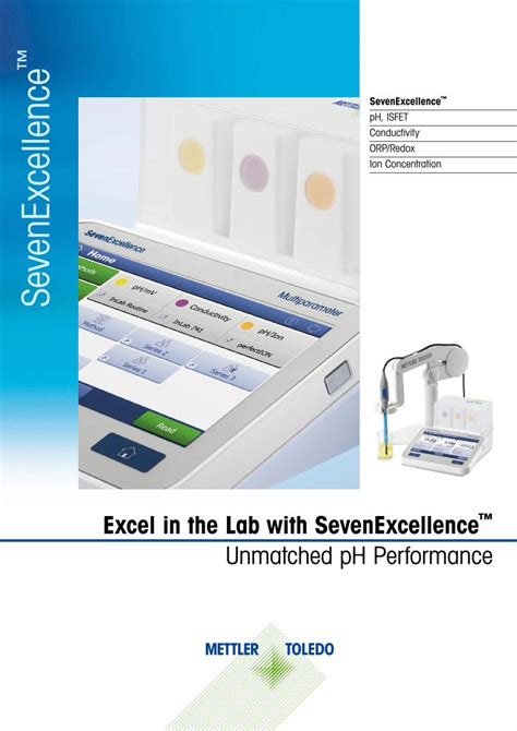 Pdf Sevenexcellence Mettler Toledo€¦ · Mation That Is Of Less