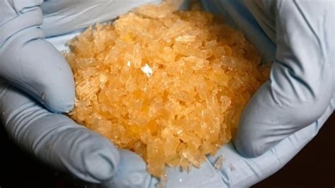 Reports Of Crystal Meth Use Triple Among Addictions Clients Ahs Says