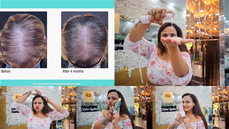 Extreme Hair Growth Grow Long Thick Hair Nisha Lambha 100