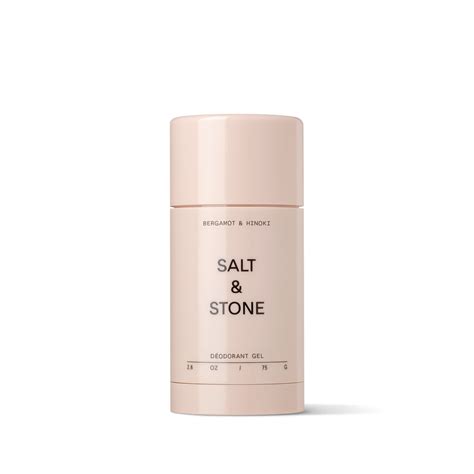 Bergamot And Hinoki Salt And Stone