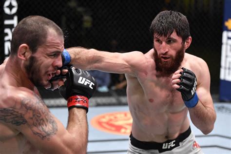 UFC Vegas 20 Results Magomed Ankalaev Decisions Nikita Krylov In