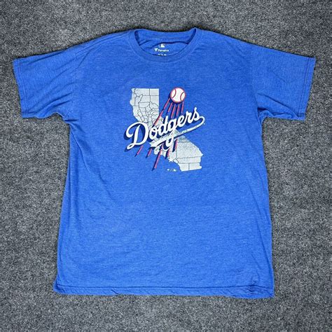 los angeles dodgers shirt men 9