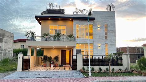 14 Marla Beautiful Luxury House For Sale In Bahria Town Rawalpindi