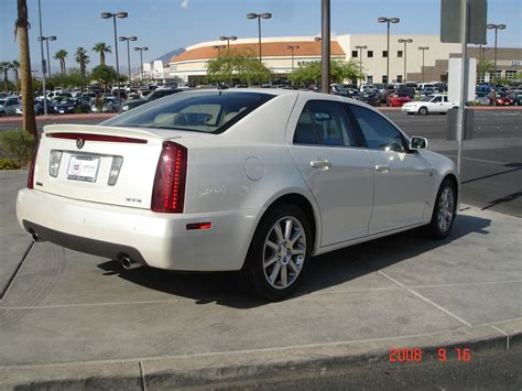 2006 Cadillac Sts Pictures Cargurus