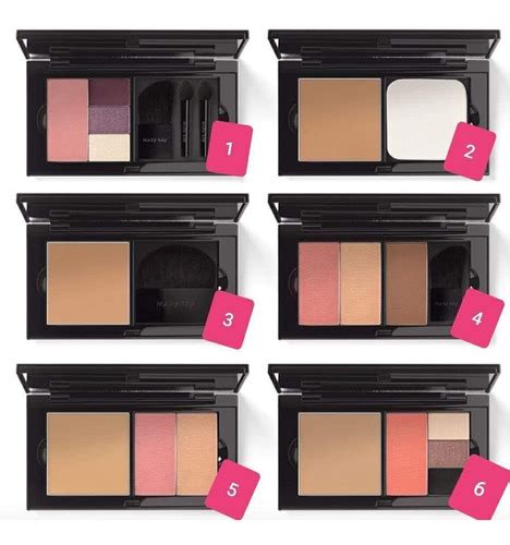 Estuche Perfect Palette Producto Mary Kay BIMBA FRIDA SARIBEAT