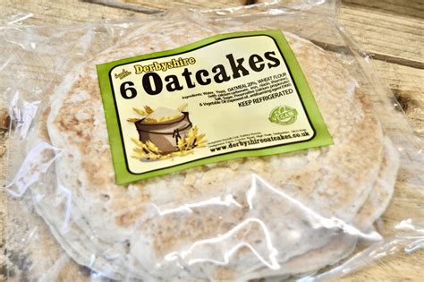 Derbyshire Oatcakes — The Cheddar Gorge