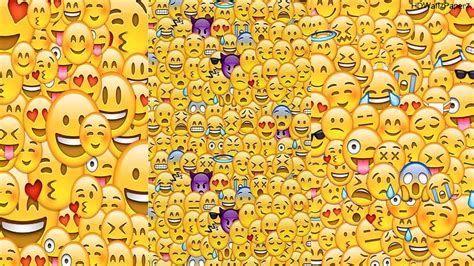 Emoji Faces In Papel De Parede De Emojis Hd Wallpaper Pxfuel