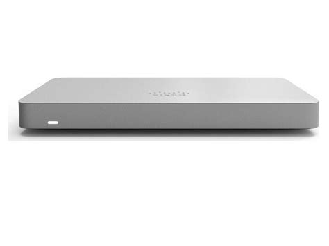 Cisco Meraki Cloud Managed Network Security Appliance Mx67 Hw Voip Supply