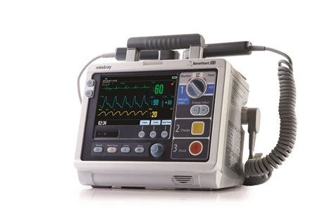 BeneHeart D3 - Defibrillator - Mindray Deutschland