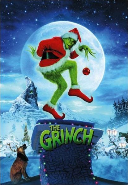 Der Grinch | Weihnachts-Wiki | Fandom