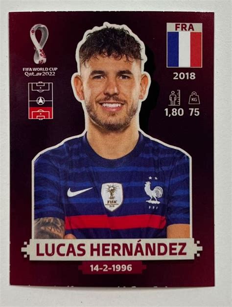 Panini Fifa World Cup Fra Kaufen Auf Ricardo