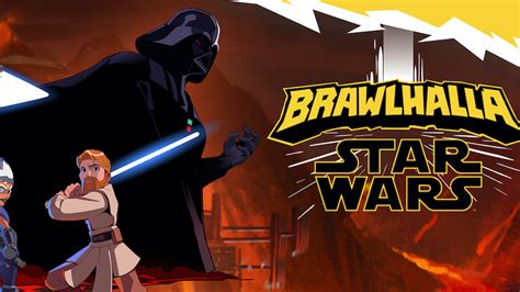 Brawlhalla X Star Wars Gets New Darth Maul Skin