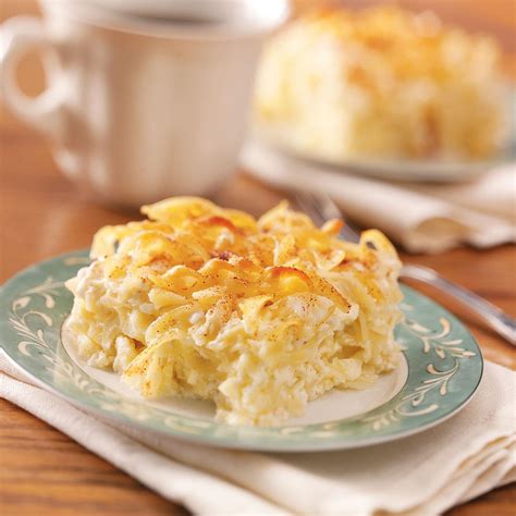 noodle pudding recipe with cream cheese