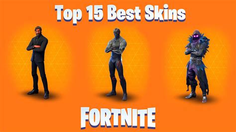 Top 15 Best Skins In FORTNITE - Barnorama