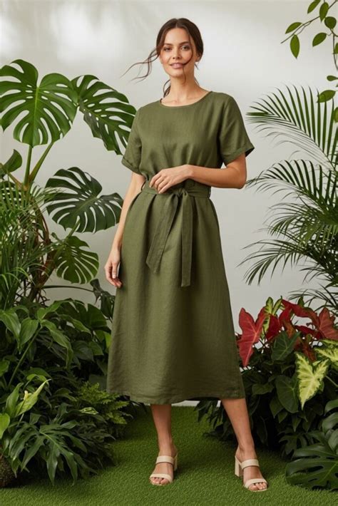 Modelo De Vestido Midi - 7 Modelos de Vestido Midi que São Tendência Absoluta no Verão 2026!