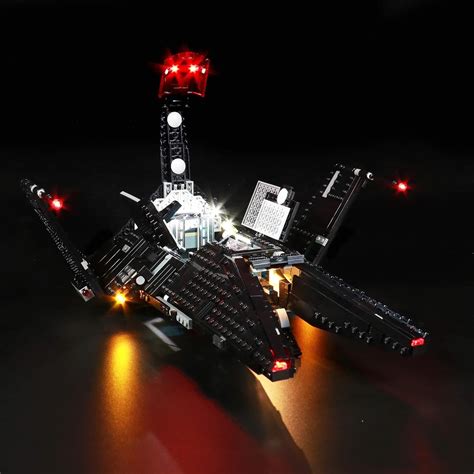 Amazon Brickbling Led Light Compatible With Lego Inquisitor