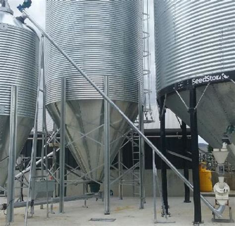 Feed Mills Central Silo Systems