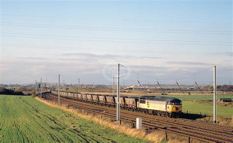 The Transport Library Br Diesel Class 56 No 56004 Warrington Arpley Triangle Publishing