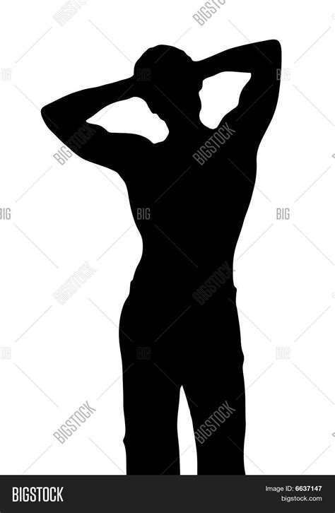 Male Silhouette Vector & Photo (Free Trial) | Bigstock