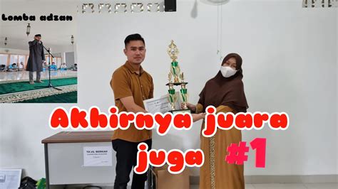 Luar Biasa Unit Lab Dapat Juara UmumAcara Semarak Ramadhan Rs Bhakti