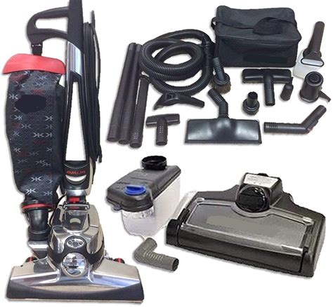 Buy Avalir Vacuum Cleaner W Shampoo System And Attachment Kit New In