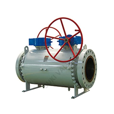 Double Block And Bleed Ball Valve At Best Price In Shanghai Suki