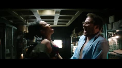 Naked Diana Bang In The Interview