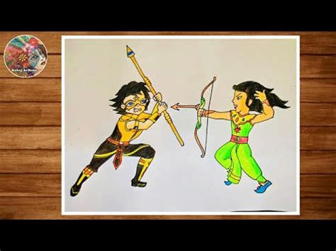 Top 110 Yodha Krishna Maha Yodha Krishna Cartoon Tariquerahman Net