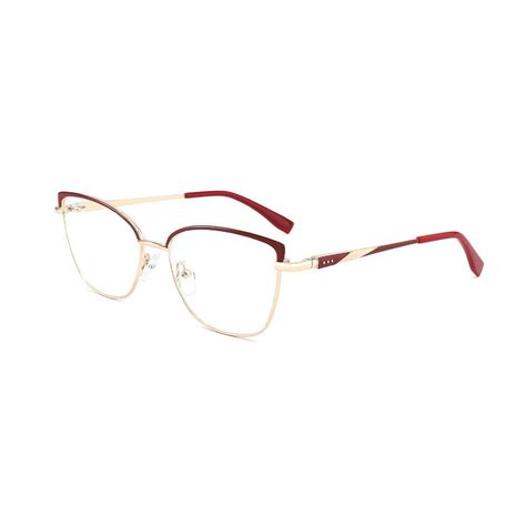 China Gd Popular Style Cat Eye Women Optical Eyeglasses Spectacle