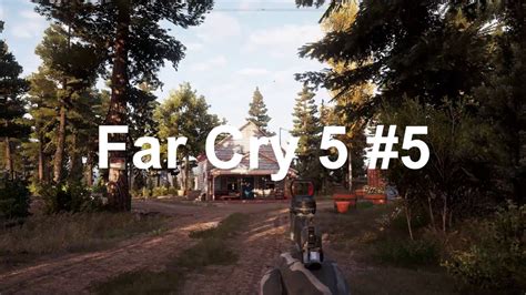 Far Cry 5 5 Deutsch Der Gute Samariter Befreit Fall S End PC