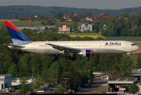 Boeing 767 332er Delta Air Lines Aviation Photo 1511077