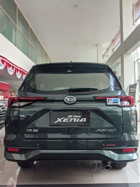 Daihatsu All New Xenia Murah Promo Akhir Tahun Angsuran Mulai