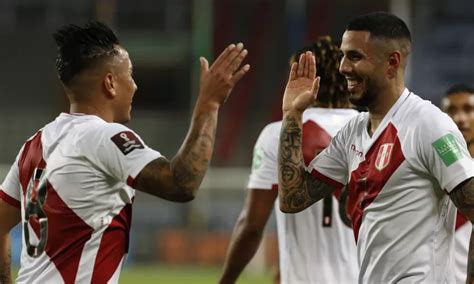 Selecci N Peruana Jugar A Dos Amistosos Previo A Duelos Ante Colombia Y