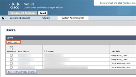 Cisco Secure Email Integration Guide For Securitycoach Knowledge Base